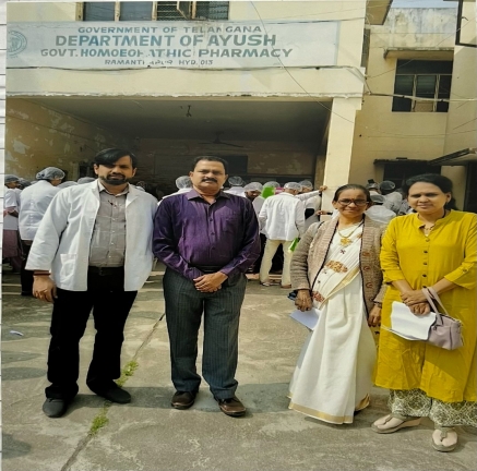 Educational Visits